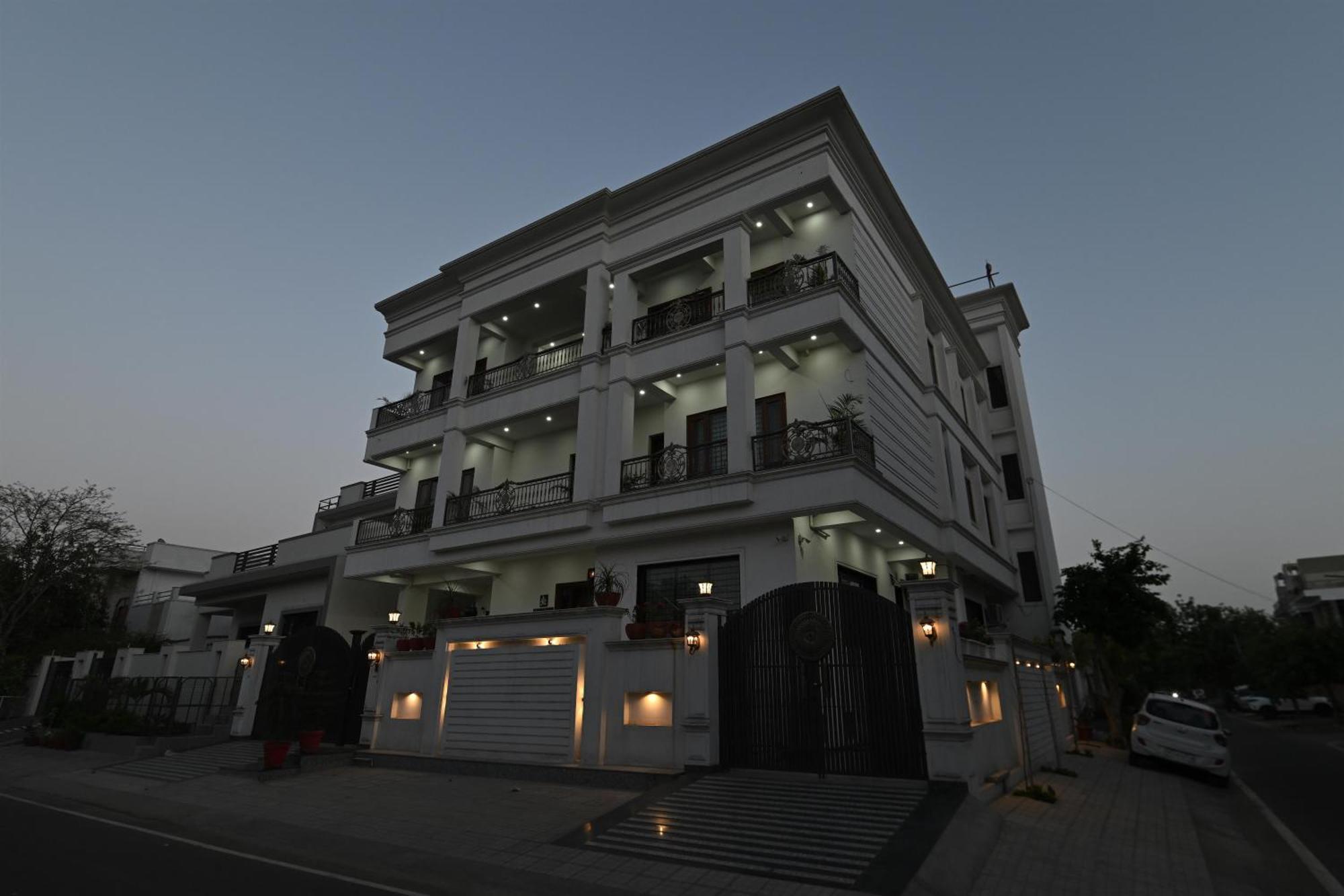 Hadendra Residences Jaipur Exterior foto