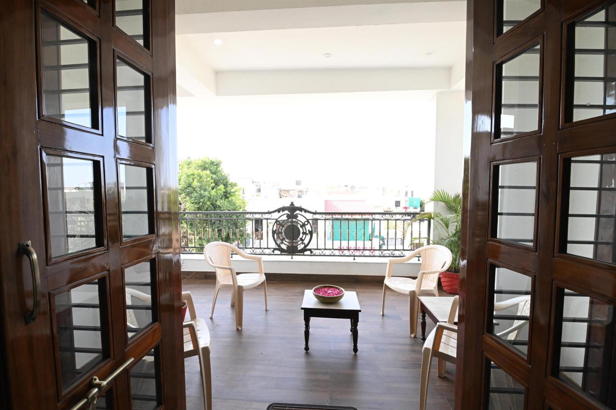Hadendra Residences Jaipur Exterior foto